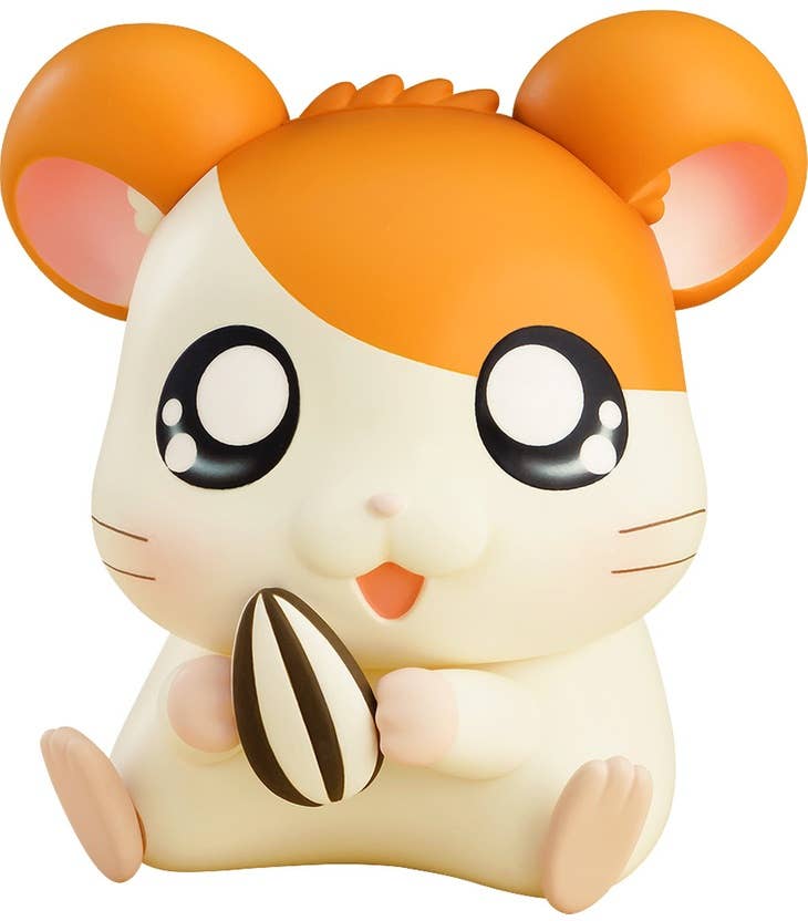 Hamtaro Series Hamtaro Nendoroid Doll | 4580590124752