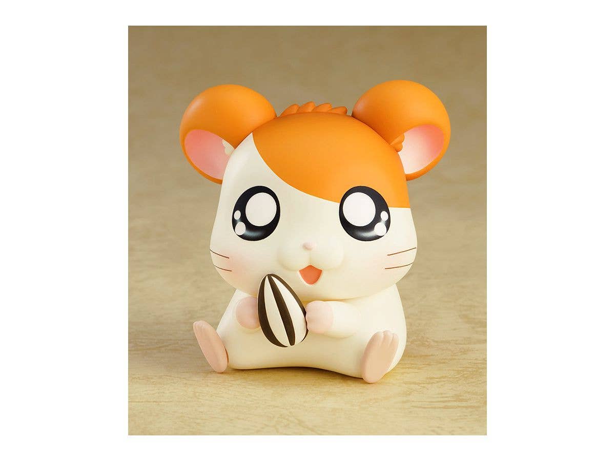 Hamtaro Series Hamtaro Nendoroid Doll | 4580590124752