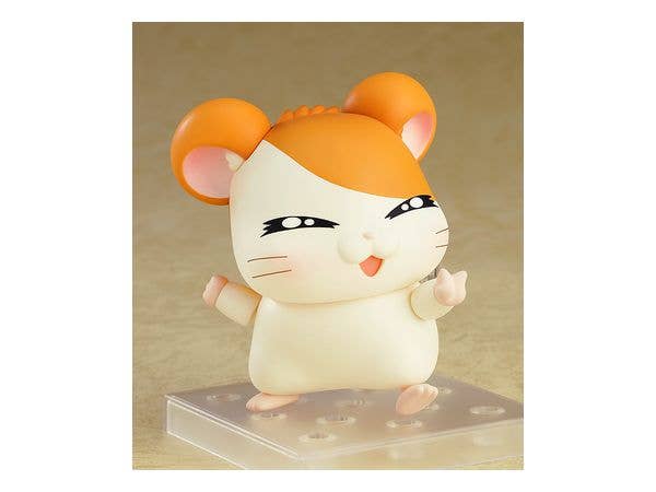 Hamtaro Series Hamtaro Nendoroid Doll | 4580590124752