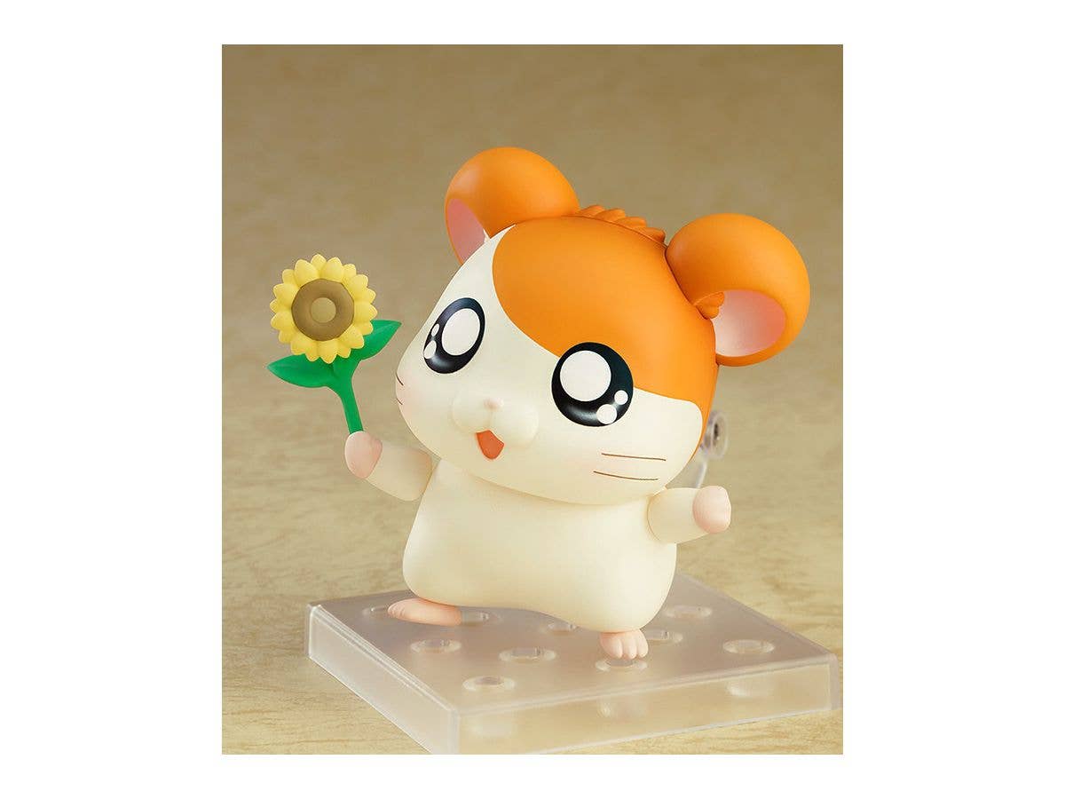Hamtaro Series Hamtaro Nendoroid Doll | 4580590124752