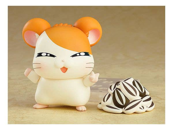 Hamtaro Series Hamtaro Nendoroid Doll | 4580590124752