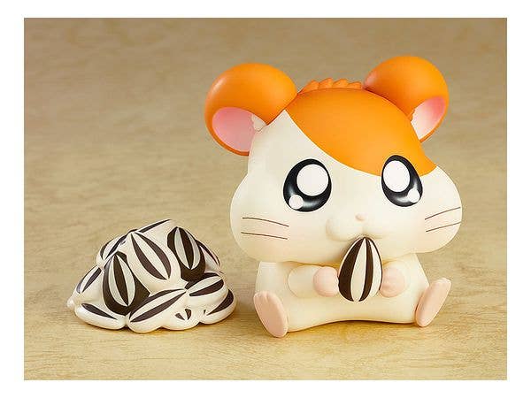 Hamtaro Series Hamtaro Nendoroid Doll | 4580590124752