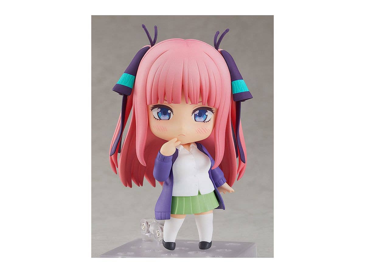 The Quintessential Quintuplets Series Nino Nakano Nendoroid Doll | 4580590124769