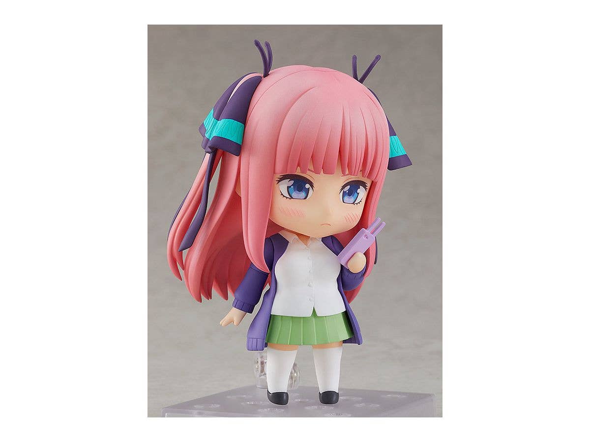 The Quintessential Quintuplets Series Nino Nakano Nendoroid Doll | 4580590124769