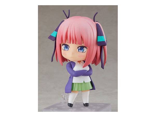The Quintessential Quintuplets Series Nino Nakano Nendoroid Doll | 4580590124769