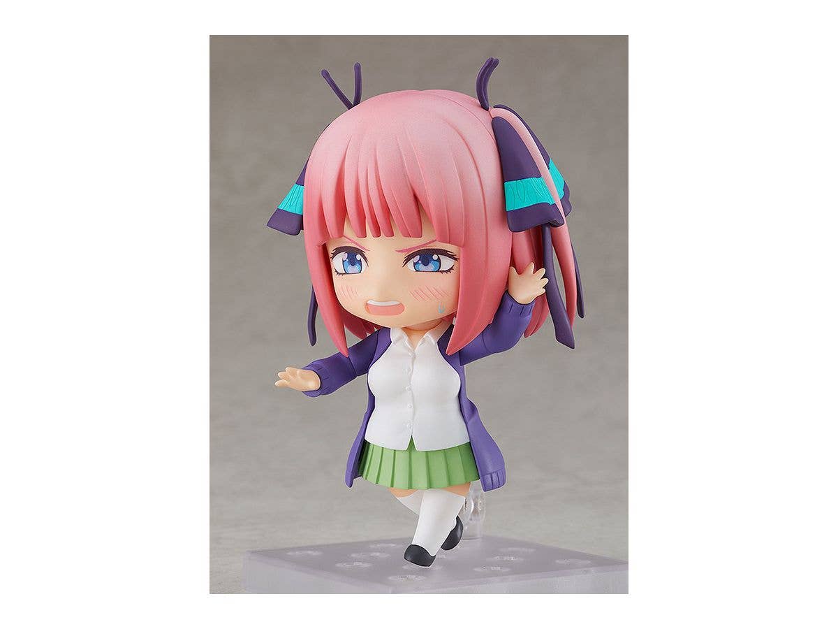 The Quintessential Quintuplets Series Nino Nakano Nendoroid Doll | 4580590124769
