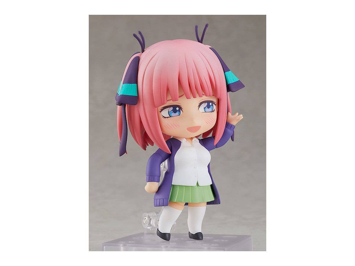 The Quintessential Quintuplets Series Nino Nakano Nendoroid Doll | 4580590124769
