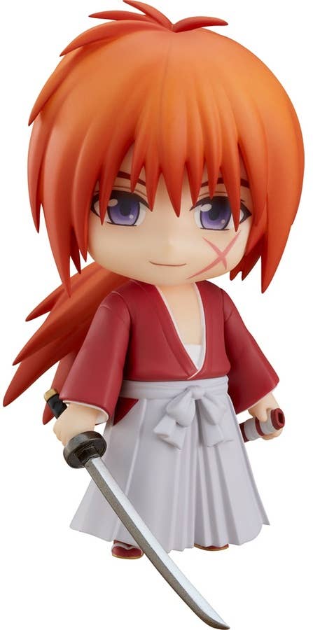 Nendoroid Kenshin Himura | 4580590124776