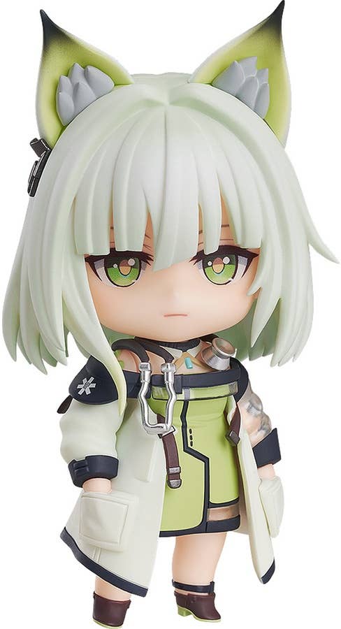 Arknights Series Kal'tsit Nendoroid Doll | 4580590124905