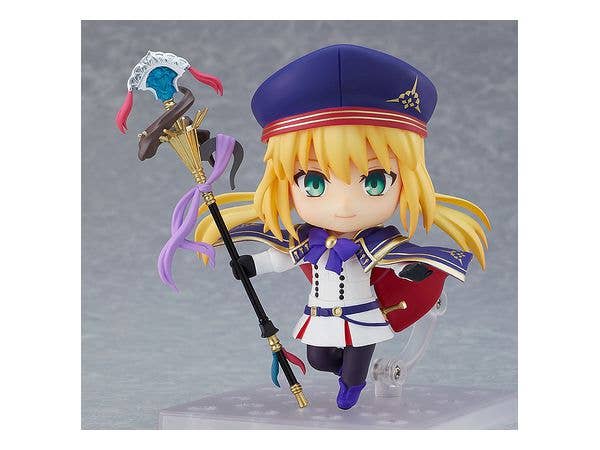 Fate/Grand Order Series Caster/Altria Caster Nendoroid Doll | 4580590124912