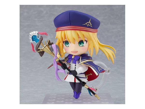 Fate/Grand Order Series Caster/Altria Caster Nendoroid Doll | 4580590124912