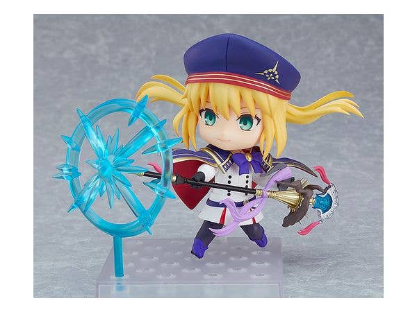 Fate/Grand Order Series Caster/Altria Caster Nendoroid Doll | 4580590124912