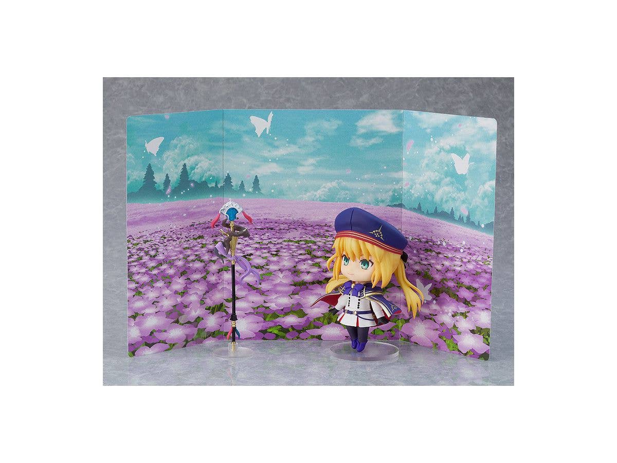 Fate/Grand Order Series Caster/Altria Caster Nendoroid Doll | 4580590124912