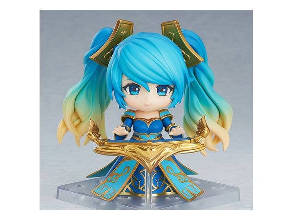 League of Legends Series Sona Nendoroid Doll | 4580590125254
