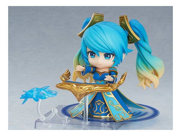 League of Legends Series Sona Nendoroid Doll | 4580590125254