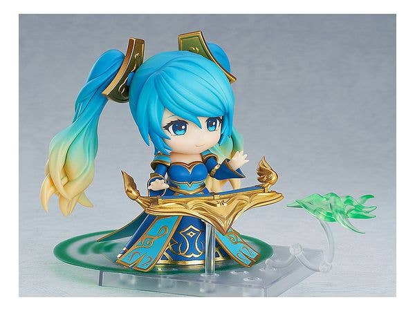 League of Legends Series Sona Nendoroid Doll | 4580590125254