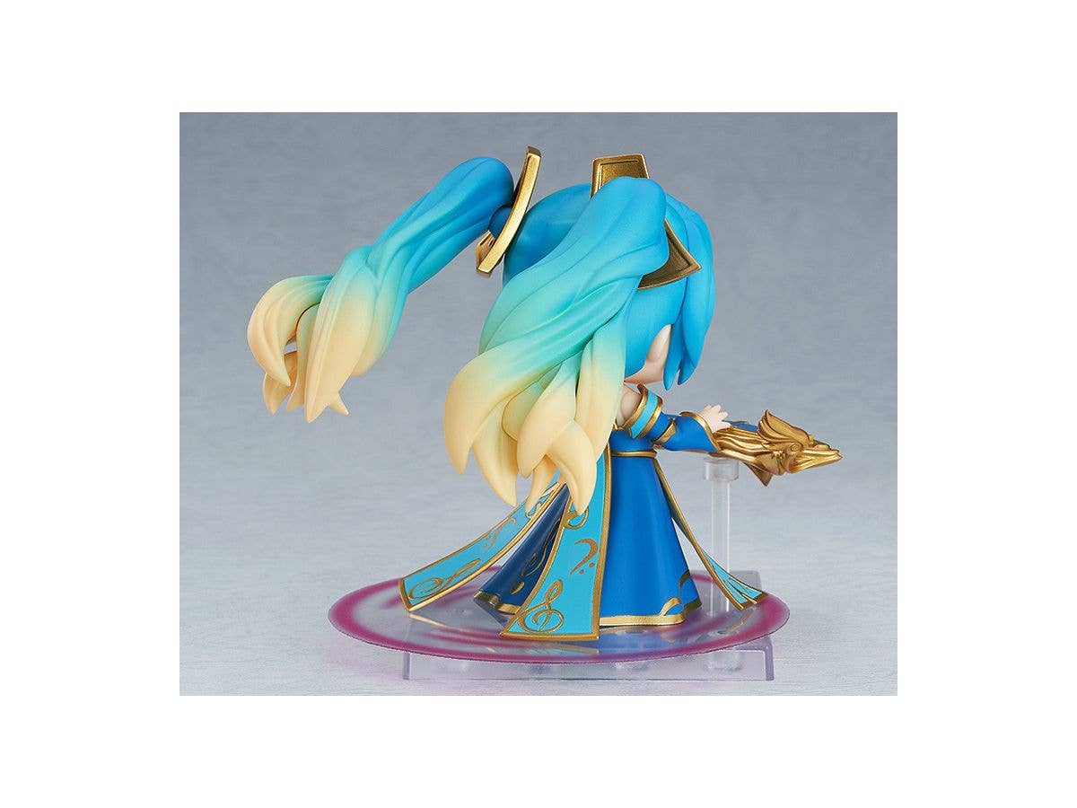 League of Legends Series Sona Nendoroid Doll | 4580590125254