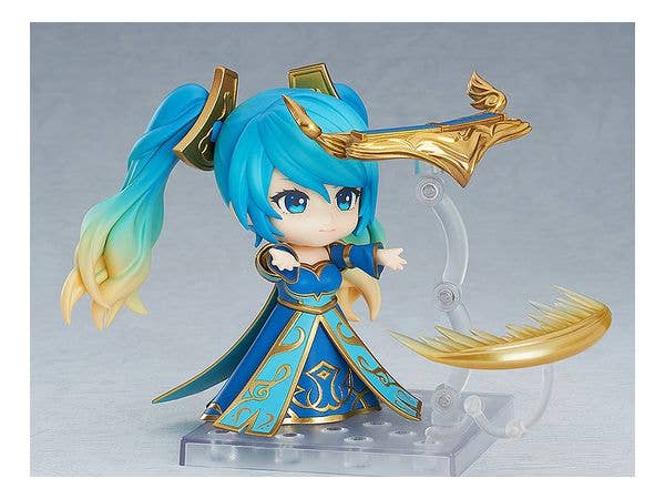 League of Legends Series Sona Nendoroid Doll | 4580590125254