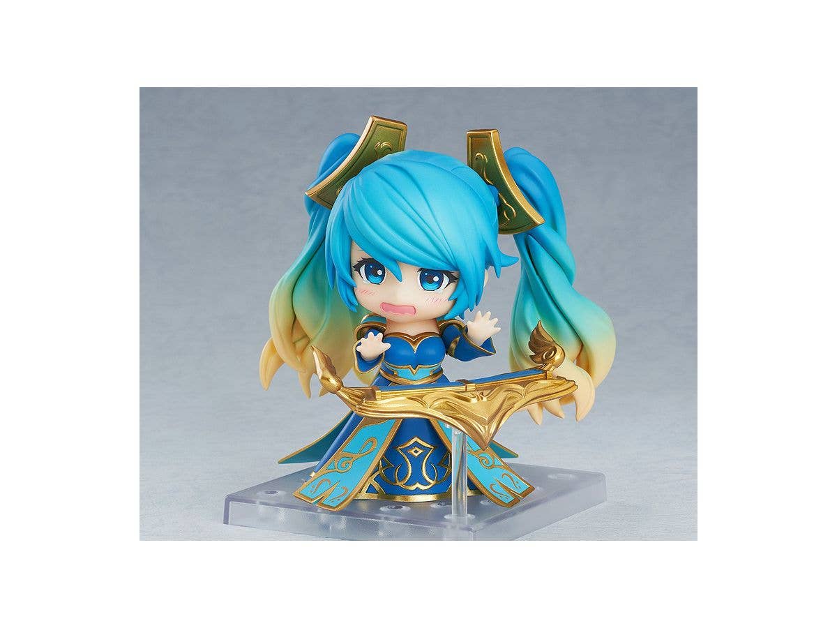 League of Legends Series Sona Nendoroid Doll | 4580590125254