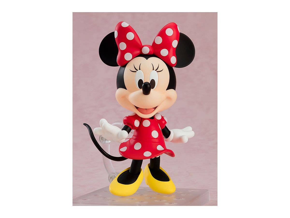 Minnie Mouse Series Minnie Mouse: Polka Dot Dress Ver. Nendoroid Doll | 4580590125278