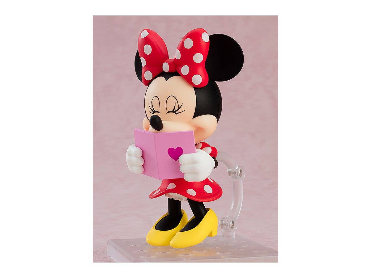 Minnie Mouse Series Minnie Mouse: Polka Dot Dress Ver. Nendoroid Doll | 4580590125278