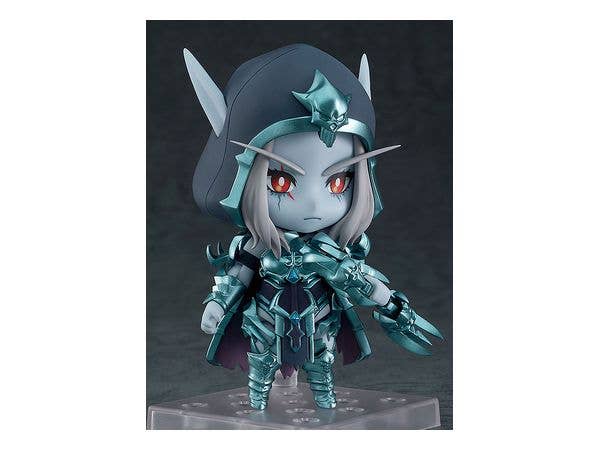 World of Warcraft Series Sylvanas Windrunner Nendoroid Doll | 4580590125421
