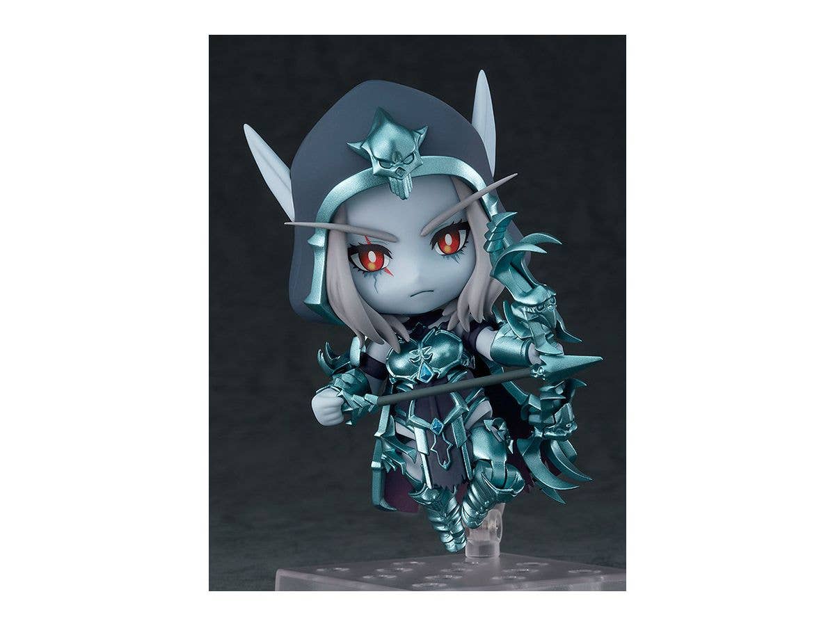 World of Warcraft Series Sylvanas Windrunner Nendoroid Doll | 4580590125421