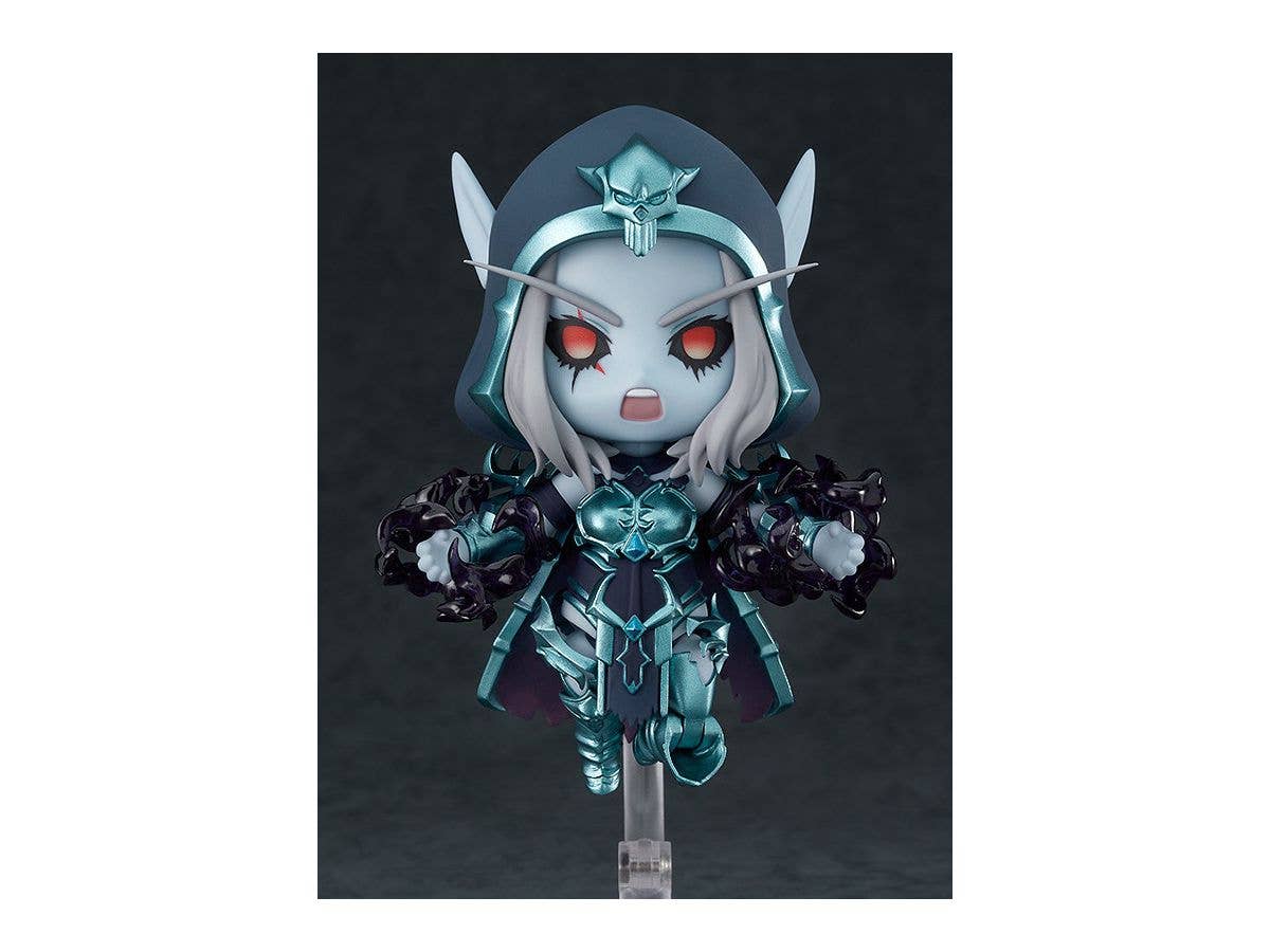 World of Warcraft Series Sylvanas Windrunner Nendoroid Doll | 4580590125421