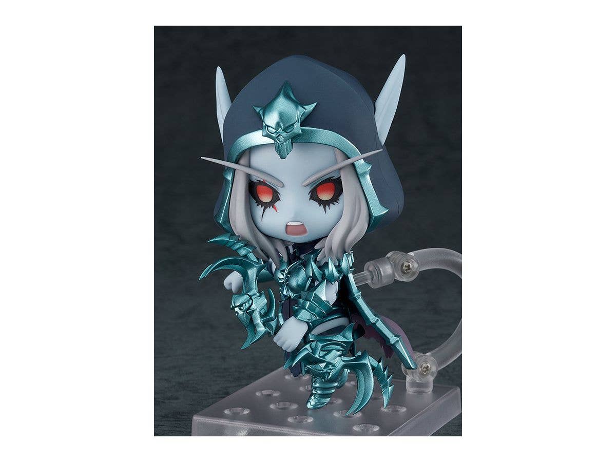 World of Warcraft Series Sylvanas Windrunner Nendoroid Doll | 4580590125421