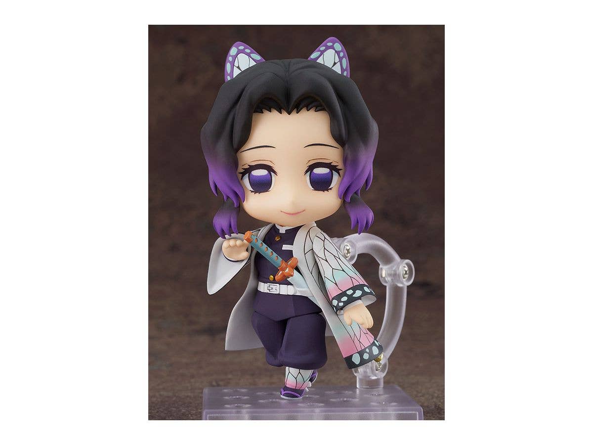 Demon Slayer: Kimetsu no Yaiba Series Shinobu Kocho Nendoroid Doll | 4580590125476