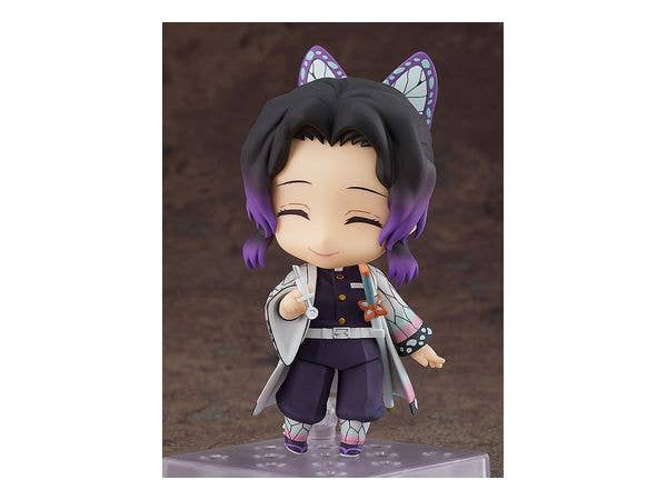 Demon Slayer: Kimetsu no Yaiba Series Shinobu Kocho Nendoroid Doll | 4580590125476