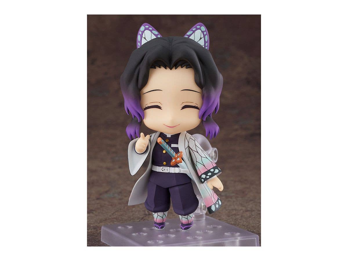 Demon Slayer: Kimetsu no Yaiba Series Shinobu Kocho Nendoroid Doll | 4580590125476