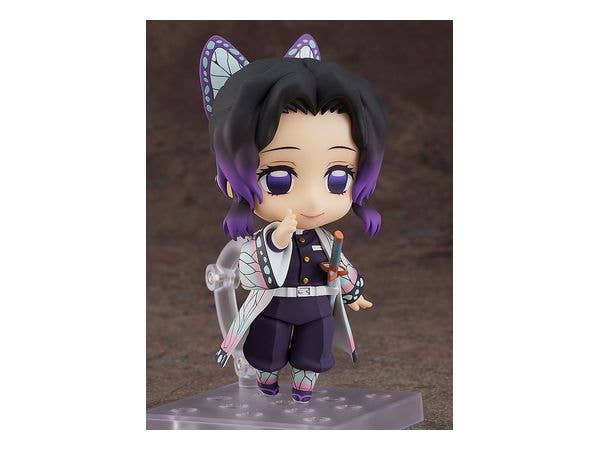 Demon Slayer: Kimetsu no Yaiba Series Shinobu Kocho Nendoroid Doll | 4580590125476