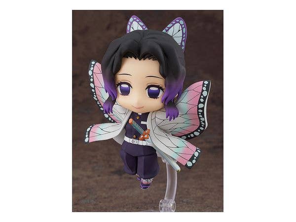 Demon Slayer: Kimetsu no Yaiba Series Shinobu Kocho Nendoroid Doll | 4580590125476