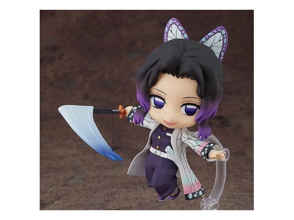 Demon Slayer: Kimetsu no Yaiba Series Shinobu Kocho Nendoroid Doll | 4580590125476
