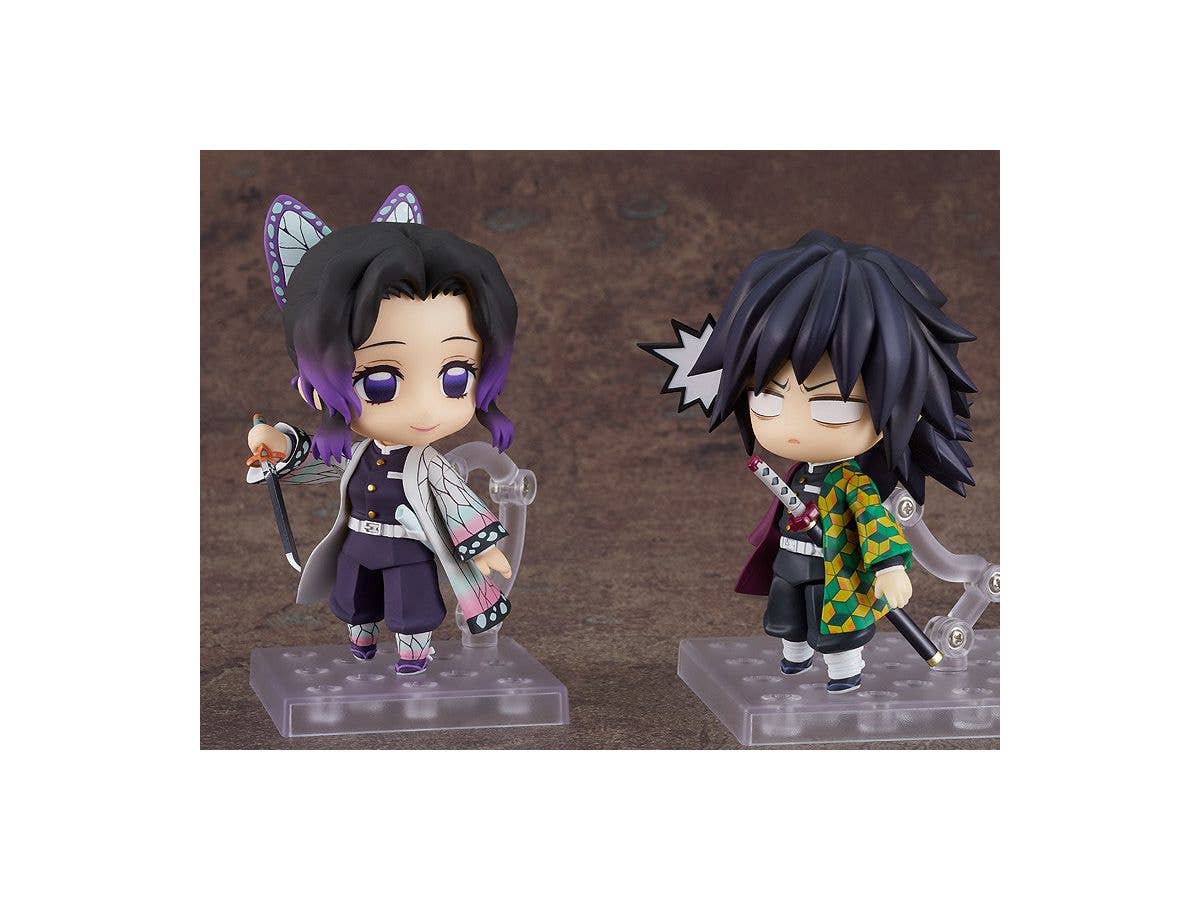Demon Slayer: Kimetsu no Yaiba Series Shinobu Kocho Nendoroid Doll | 4580590125476