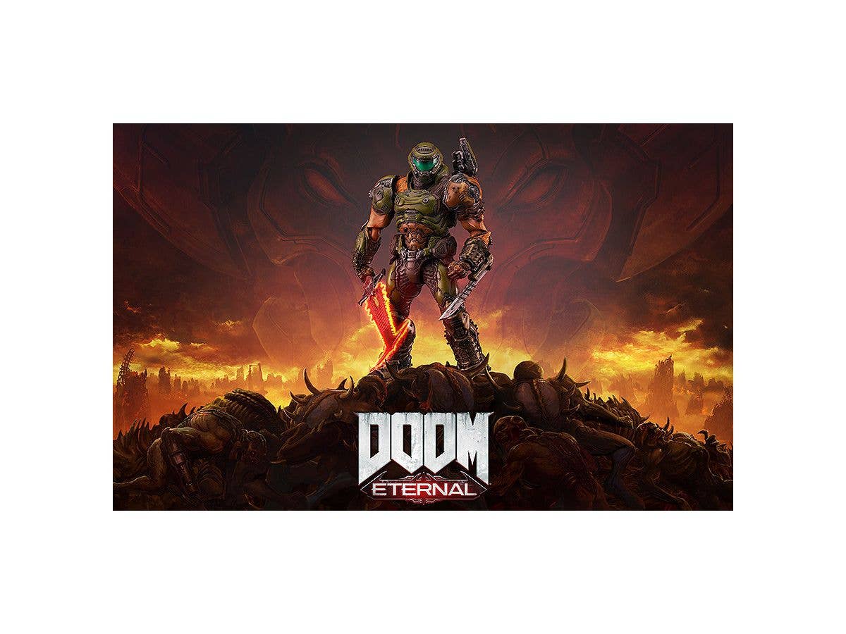 figma Doom Slayer | 4580590125704