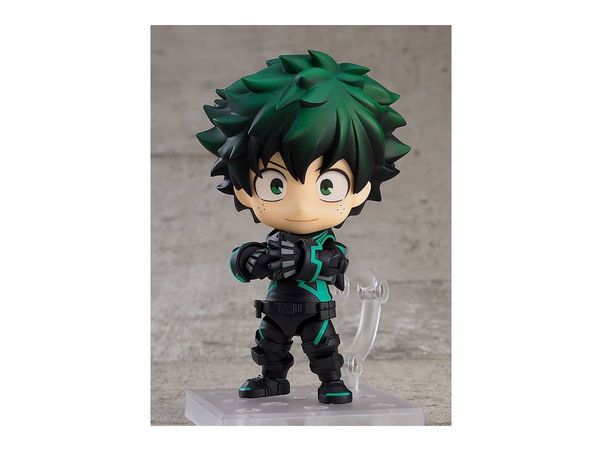 Nendoroid Izuku Midoriya: Stealth Suit Ver. | 4580590126091