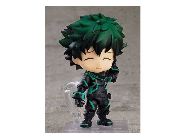 Nendoroid Izuku Midoriya: Stealth Suit Ver. | 4580590126091