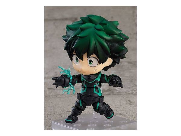 Nendoroid Izuku Midoriya: Stealth Suit Ver. | 4580590126091
