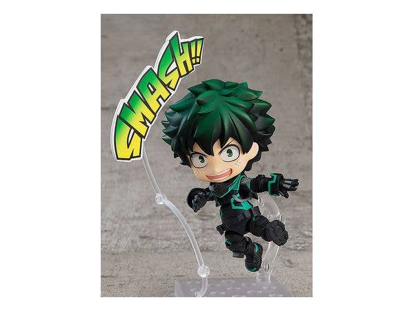 Nendoroid Izuku Midoriya: Stealth Suit Ver. | 4580590126091