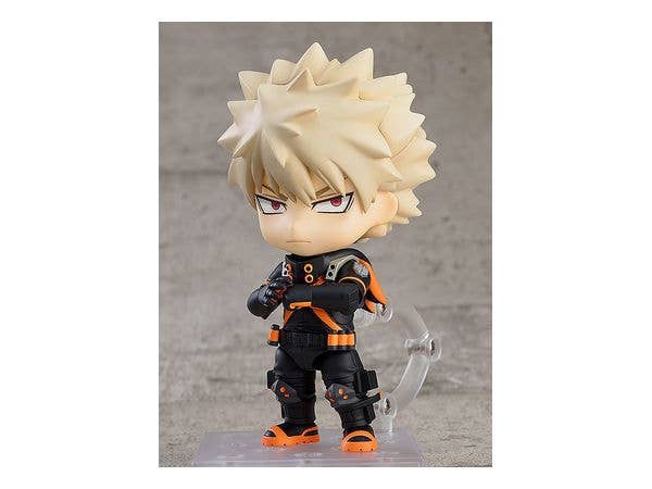 Nendoroid Katsuki Bakugo: Stealth Suit Ver. | 4580590126107