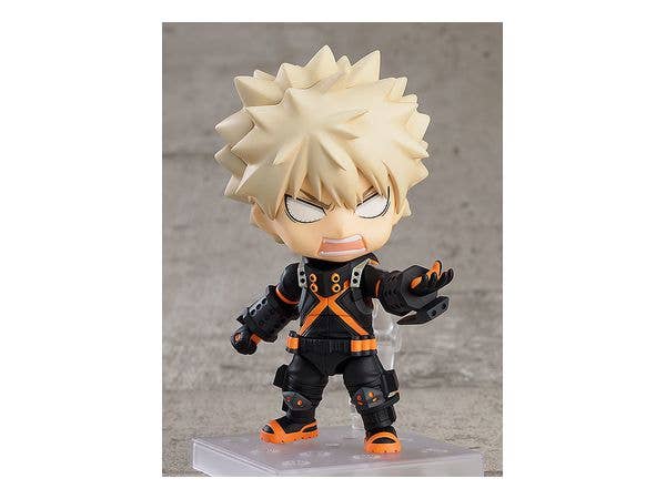 Nendoroid Katsuki Bakugo: Stealth Suit Ver. | 4580590126107