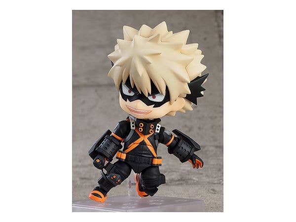 Nendoroid Katsuki Bakugo: Stealth Suit Ver. | 4580590126107