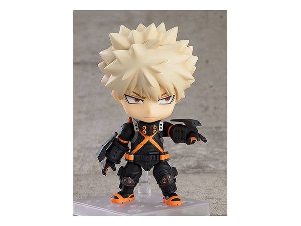 Nendoroid Katsuki Bakugo: Stealth Suit Ver. | 4580590126107
