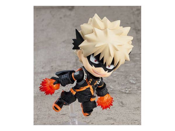 Nendoroid Katsuki Bakugo: Stealth Suit Ver. | 4580590126107