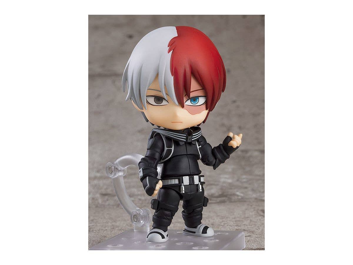 Nendoroid Shoto Todoroki: Stealth Suit Ver. | 4580590126114