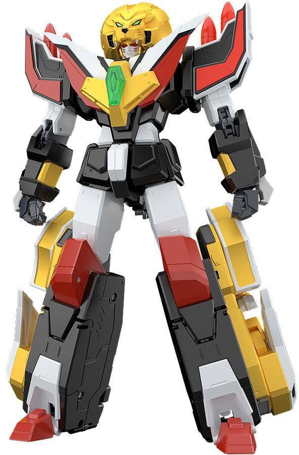 The Brave Fighter of Legend Da-Garn Series THE GATTAI Ga-Orn | 4580590126121