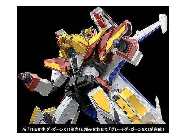 The Brave Fighter of Legend Da-Garn Series THE GATTAI Ga-Orn | 4580590126121