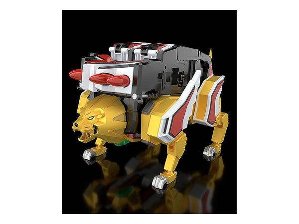 The Brave Fighter of Legend Da-Garn Series THE GATTAI Ga-Orn | 4580590126121